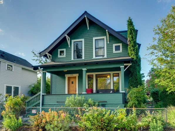 1236 N Emerson St #B, Portland, OR 97217