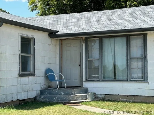 17 Lewis Ln, Healdton, OK 73438