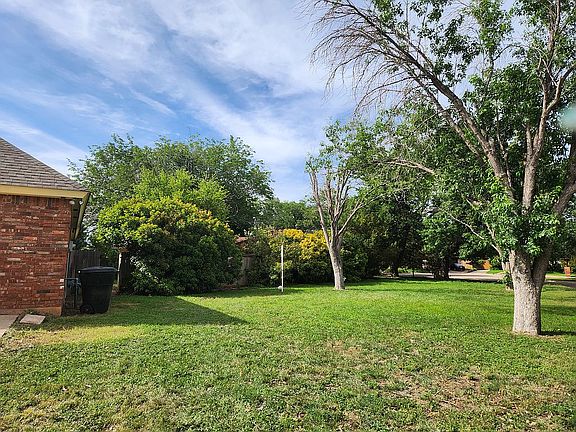 Side yard