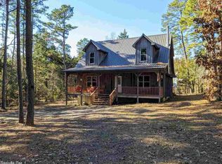 180 Branch Ln, Greers Ferry, AR 72067