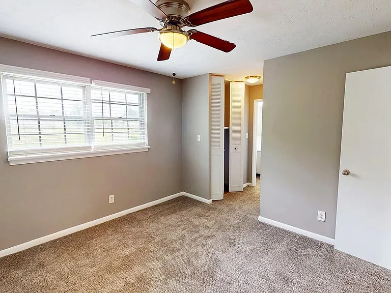 Ceiling Fans Throughout