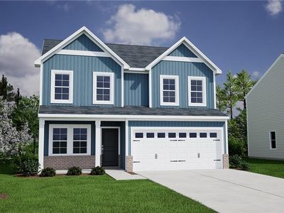 189 Rock Cress Dr, Lexington, NC, 27295