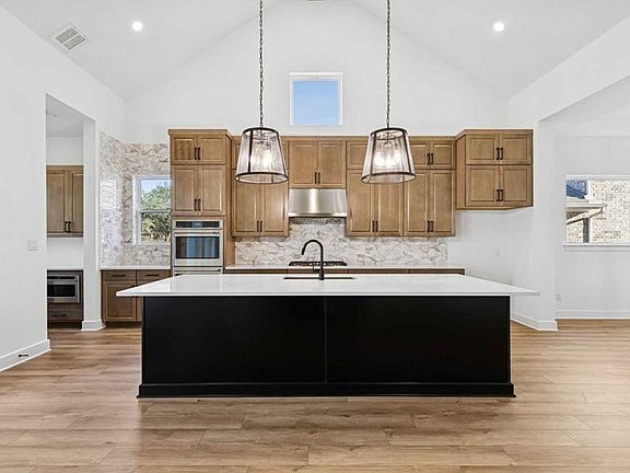 The Jacksboro - Kitchen