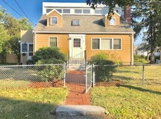 25 Gardner St, Arlington, MA 02474