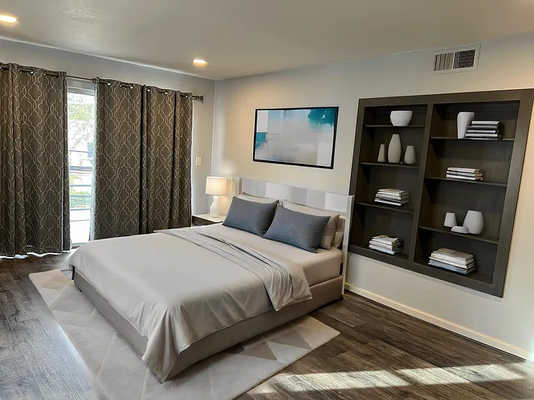 Second bedroom virtual 2
