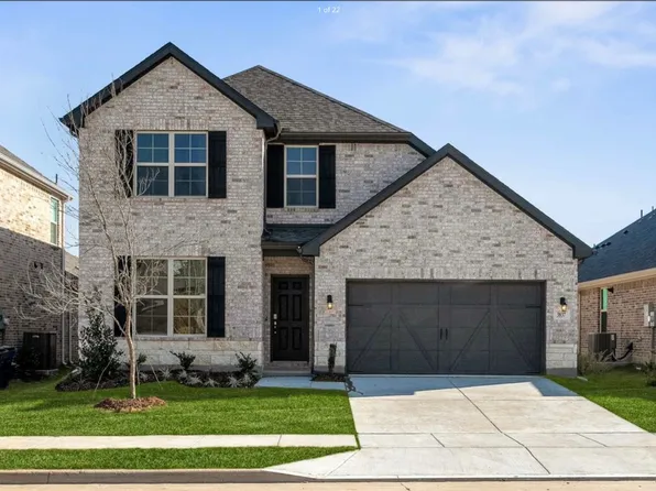 3837 Pennington Ave, Little Elm, TX