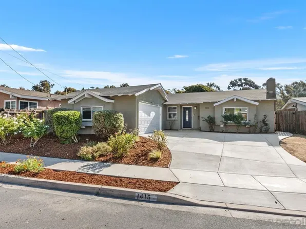 1415 San Altos Pl, Lemon Grove, CA 91945
