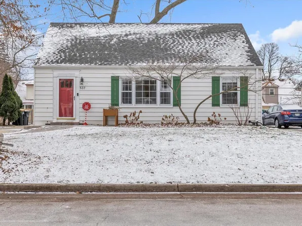 537 North 112th STREET, Wauwatosa, WI 53226