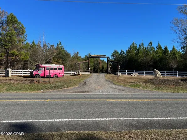 3150 Highway 2, Campbellton, FL 32426