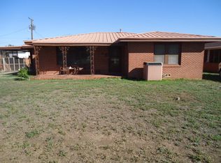 1503 E 11th Pl, Big Spring, TX 79720