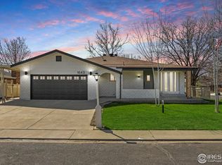 1643 Vivian St, Longmont, CO 80501