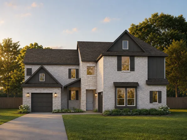 4340 Noble Ln, Midlothian, TX 76065