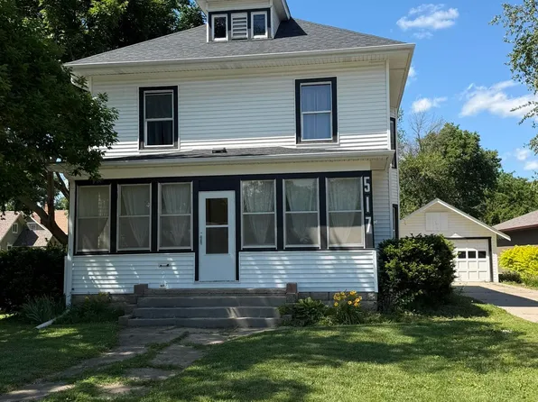 517 W 4th St, Spencer, IA 51301