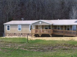 1340 Baysinger Rd, Parrottsville, TN 37821