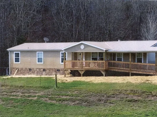 1340 Baysinger Rd, Parrottsville, TN 37821