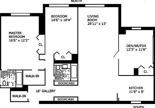 2nd image of 115 E 87th St APT 18C