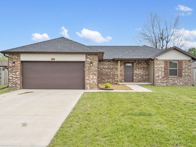 105 E Rosalie Street, Strafford, MO, 65757