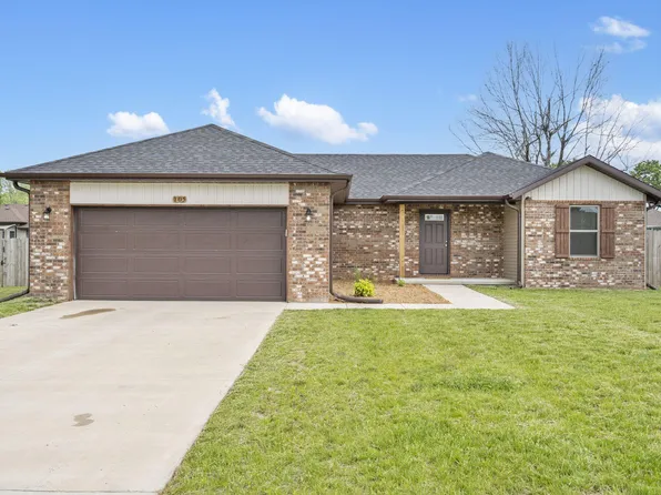 105 E Rosalie Street, Strafford, MO 65757