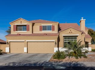 4160 S Kerby Way, Chandler, AZ 85249
