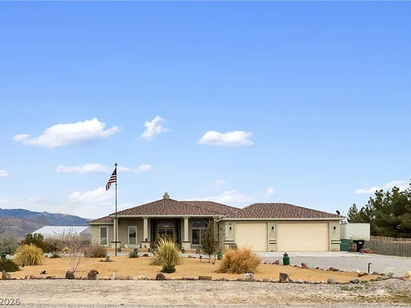 3551 Mallard Ave, Pahrump, NV 89048