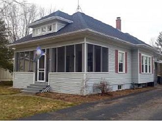 Side of Home