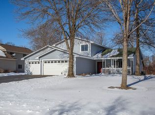 1247 138th Ave NW, Andover, MN 55304