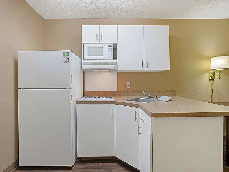 Fully Equipped Kitchens