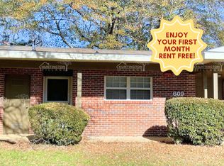 609 Griffiss St, Warner Robins, GA 31098