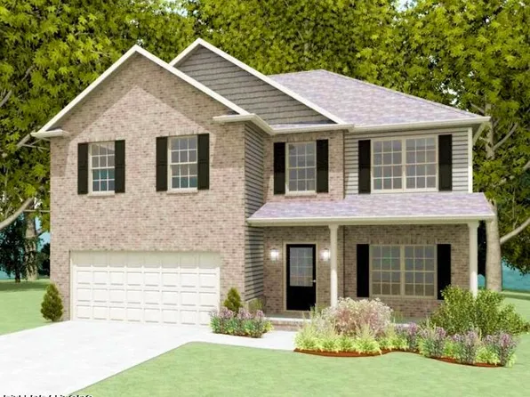 11526 Barkley Knoll Ln, Knoxville, TN 37932