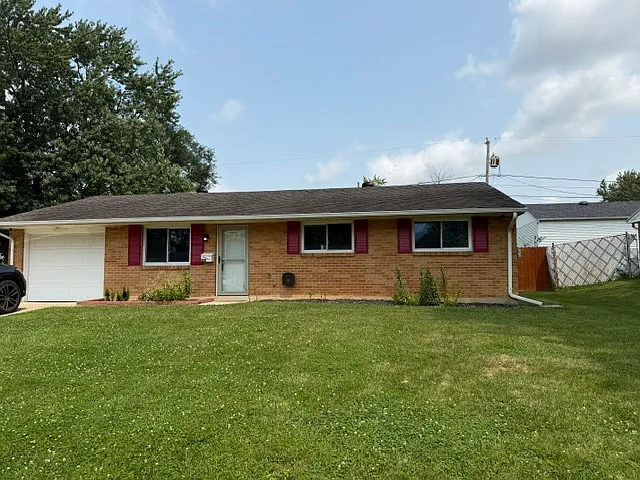 Exterior Front