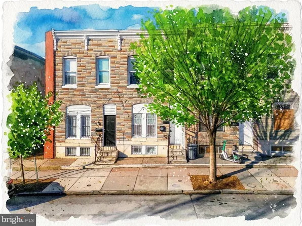 414 N Milton Ave, Baltimore, MD 21224