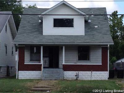 3316 Taylor Blvd, Louisville, KY, 40215