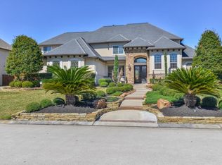 14418 Winding Springs Dr, Cypress, TX 77429