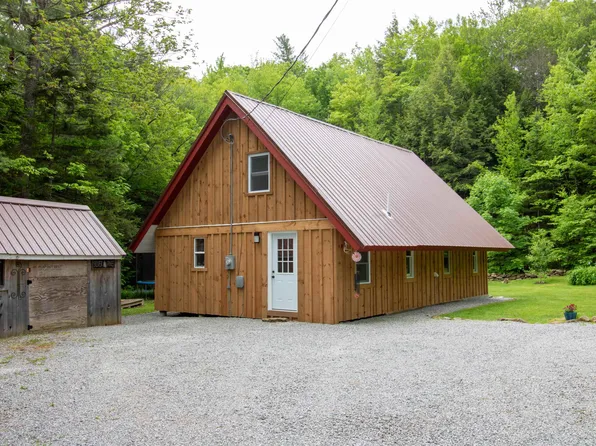 1170 Valley Road, Washington, NH 03280-3110