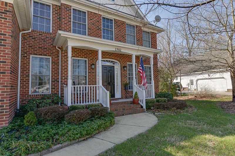 1502 Olde Mill Creek Dr, Suffolk, VA 23434 Zillow