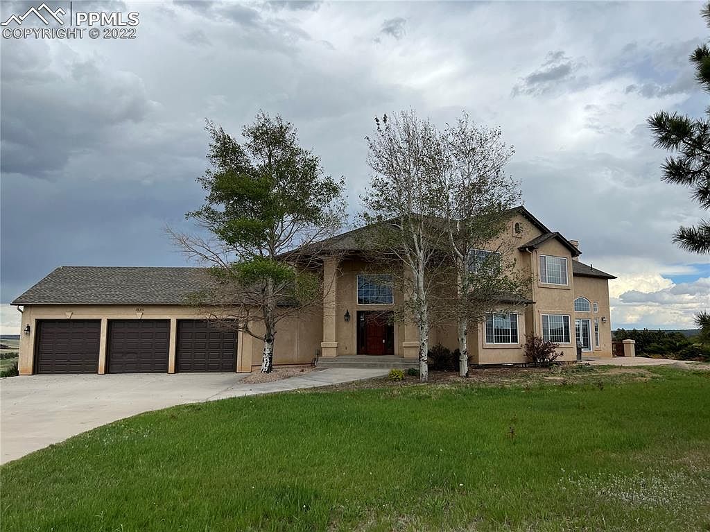 19711 Falcon Crest Ct, Monument, CO 80132 Zillow