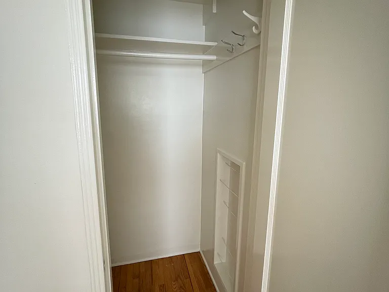 Primary Bedroom closet