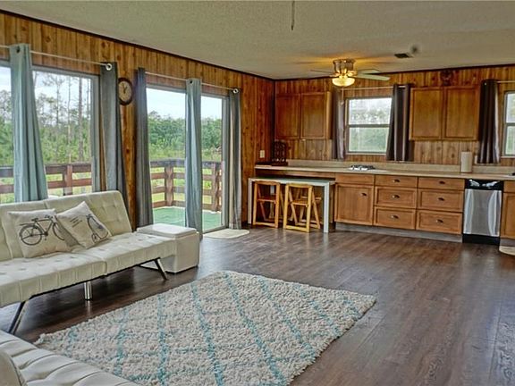 Upstairs Great Room with Balcony