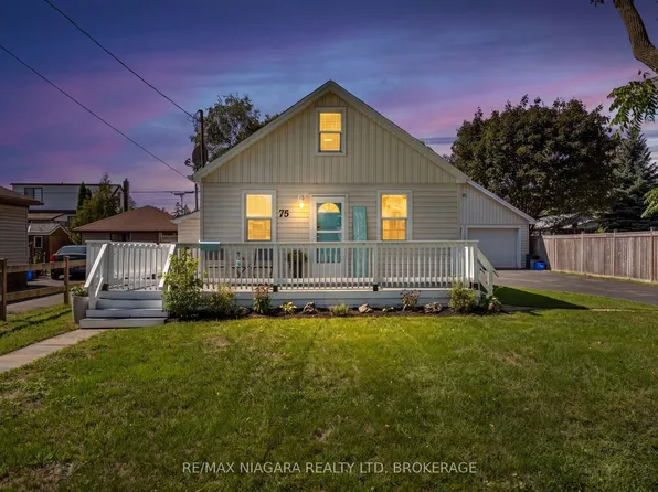 75 Knoll St, Pt Colborne, ON L3K 5A7