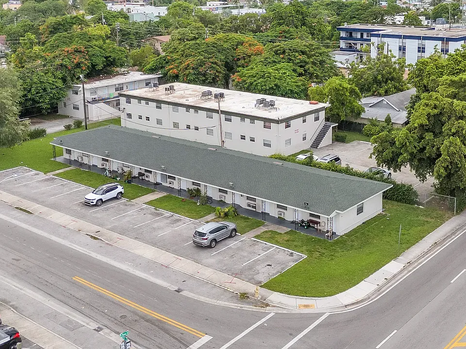 7700 N Miami Ave #5