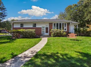 715 Kerwin Rd, Silver Spring, MD 20901