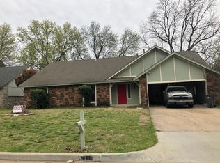 6816 E 95th St S, Tulsa, OK 74133