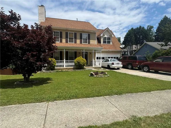 2295 Eagle Pointe Ct, Lawrenceville, GA 30044