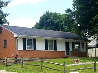 4646 Player Dr NE, Roanoke, VA 24019