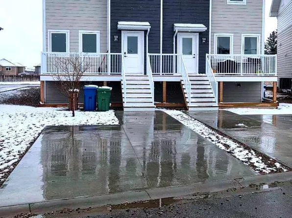 Fifty Sage Brush Ave #A & B, Taber, AB T1G 0E8