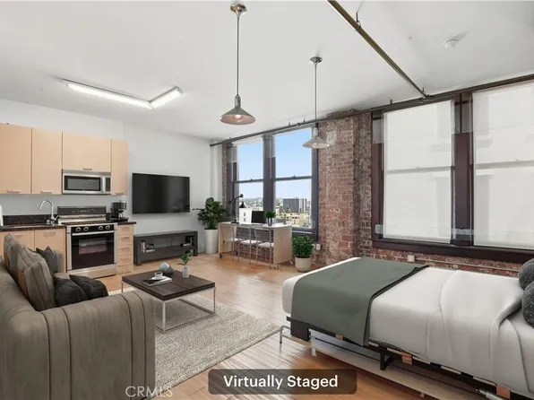 460 S Spring St APT 1008, Los Angeles, CA 90013