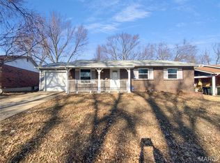 2543 Saddle Ridge Dr, Florissant, MO 63031
