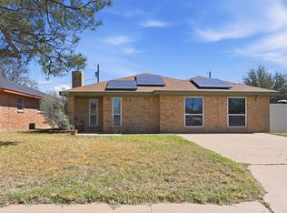 321 Thornridge Dr, Midland, TX 79703