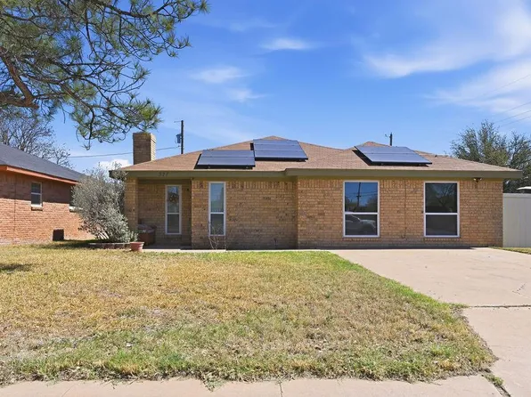 321 Thornridge Dr, Midland, TX 79703
