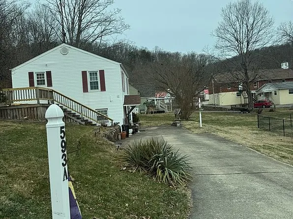 593A Garrison Ave, Charleston, WV 25302